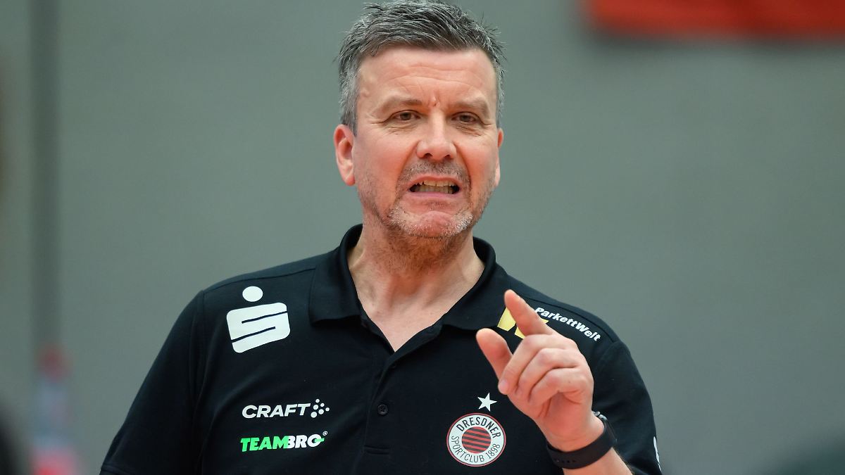 Dresdner Volleyballerinnen verlieren erstes Halbfinale