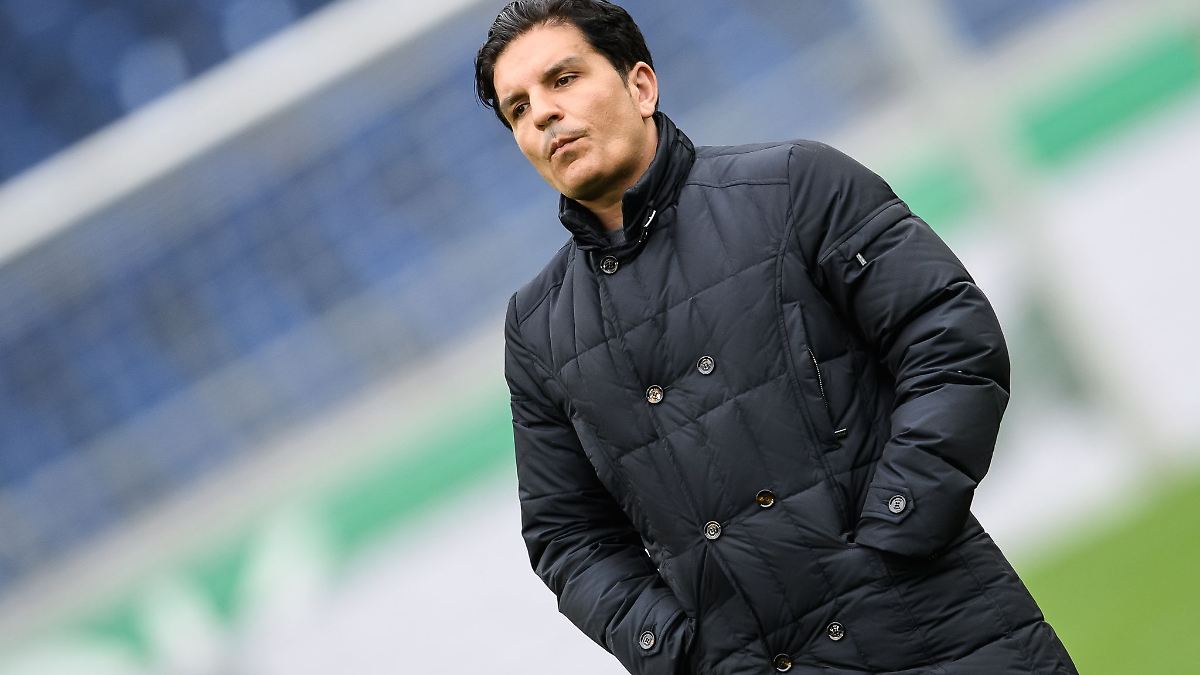 Kenan Kocak tritt als Trainer des SV Sandhausen zurück