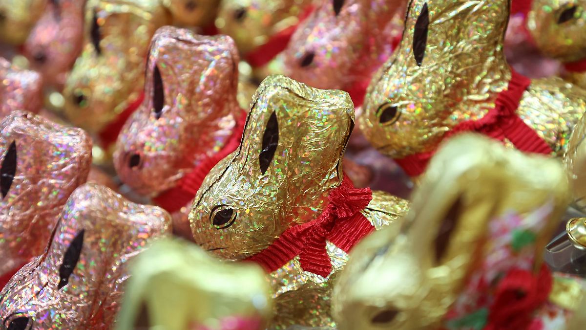 Lebensmittel und Deko: Handel erwartet zu Ostern Umsatzplus