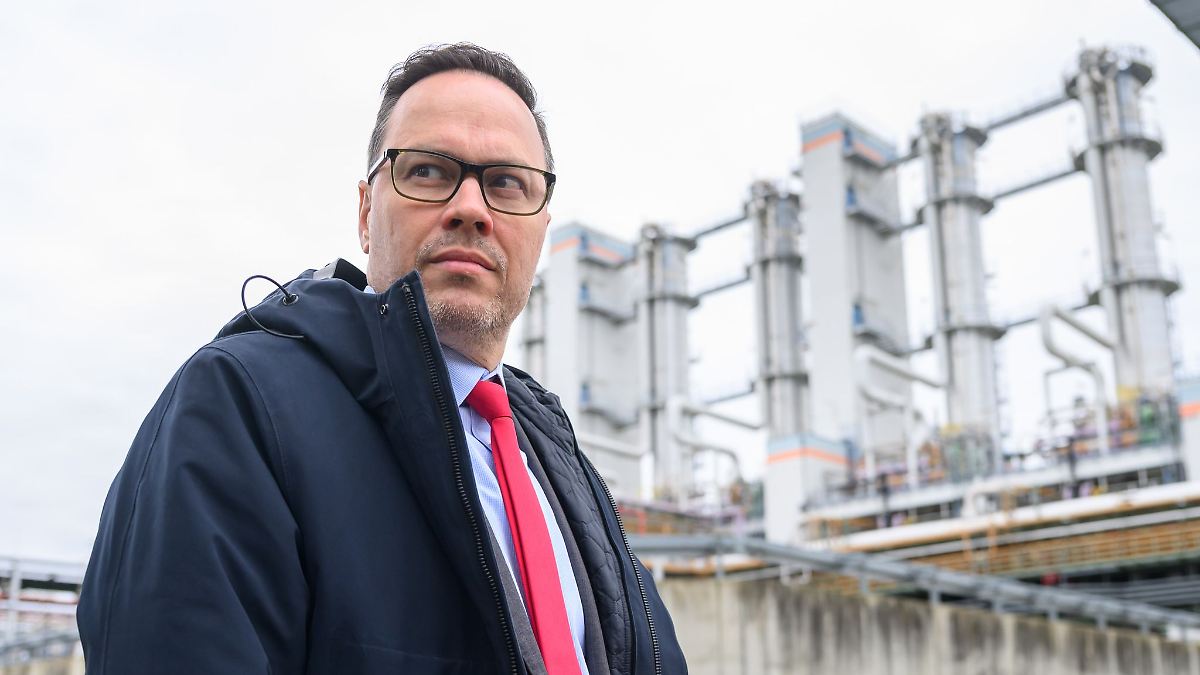 Chemieindustrie in Sachsen schwächelt – Ruf nach Neustart