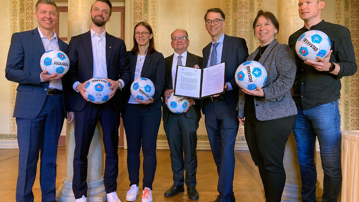 Hessen sagt Gewalt im Fußball den Kampf an