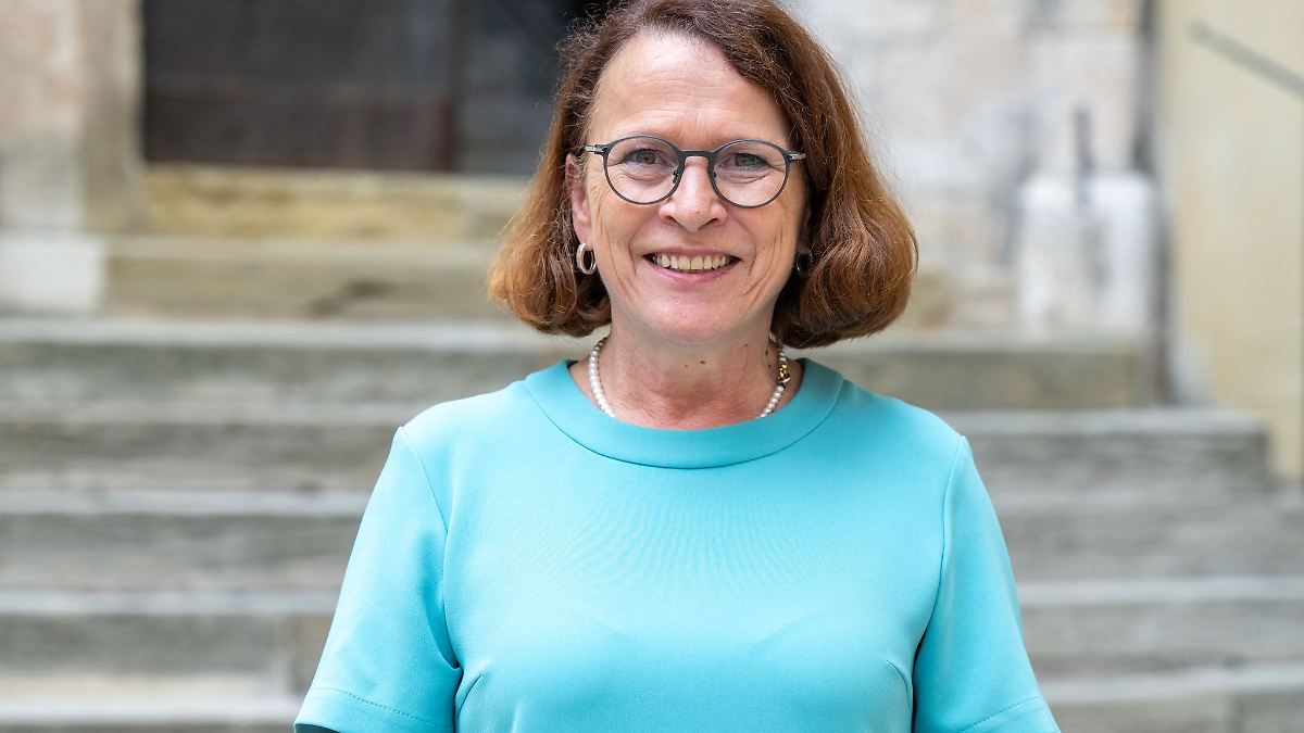 Regensburgs Oberbürgermeisterin tritt 2026 nicht mehr an