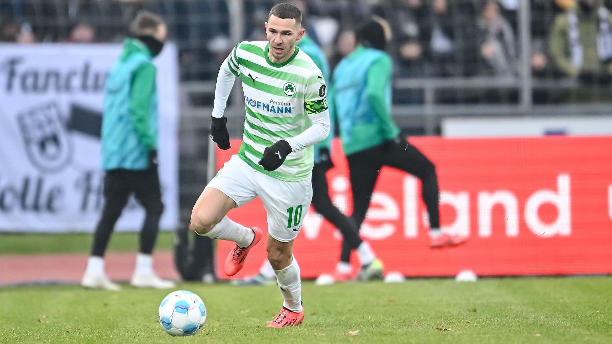 Siewerts klare Forderung an Fürther Profis gegen Köln