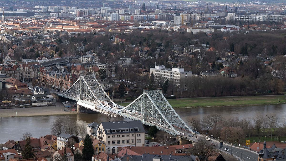 Dresden investiert fast 60 Millionen in Straßen und Brücken