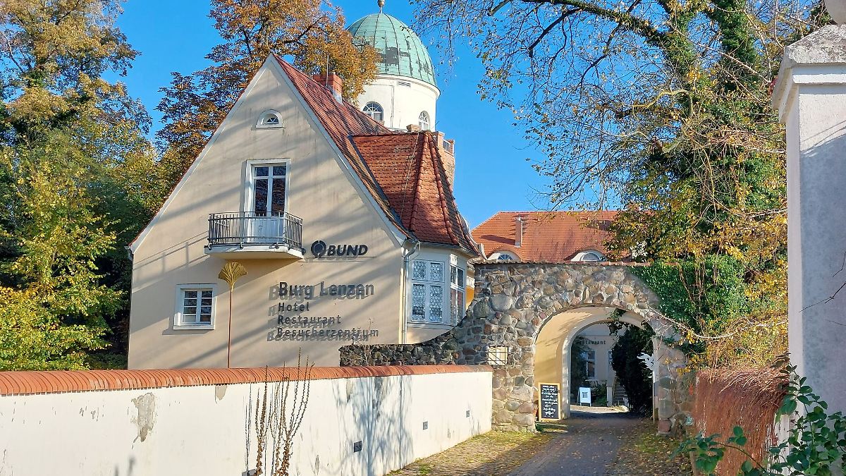 Biosphärenreservat um Burg Lenzen startet in neue Saison