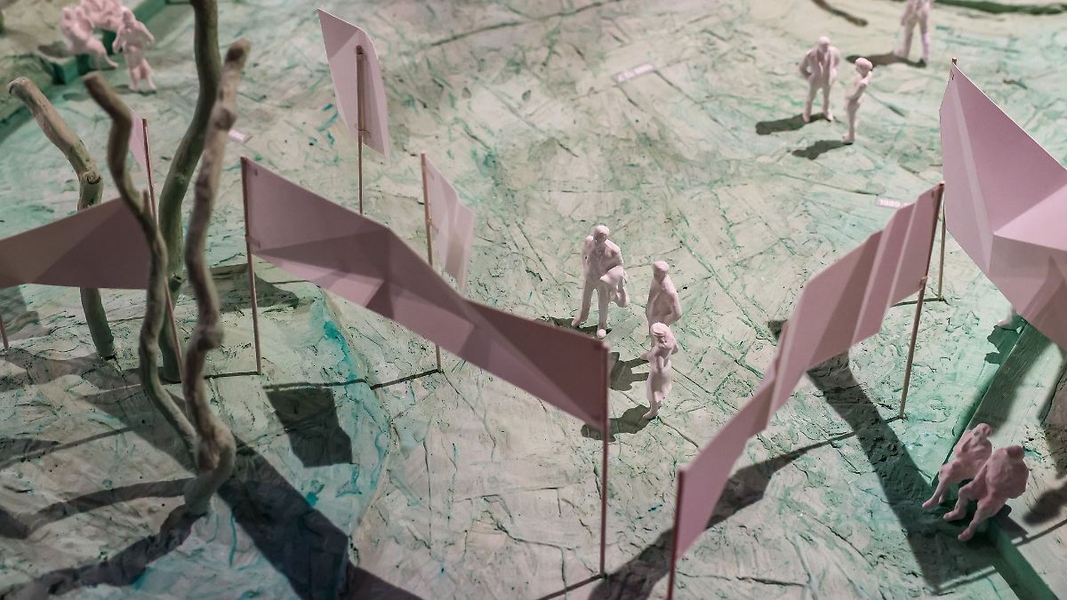 Leipzig gibt grünes Licht für den Bau des Einheitsdenkmals