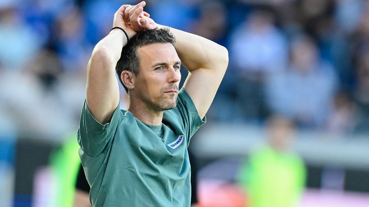 "Sehr, sehr ärgerlich": Eichner fehlt beim KSC die Gier