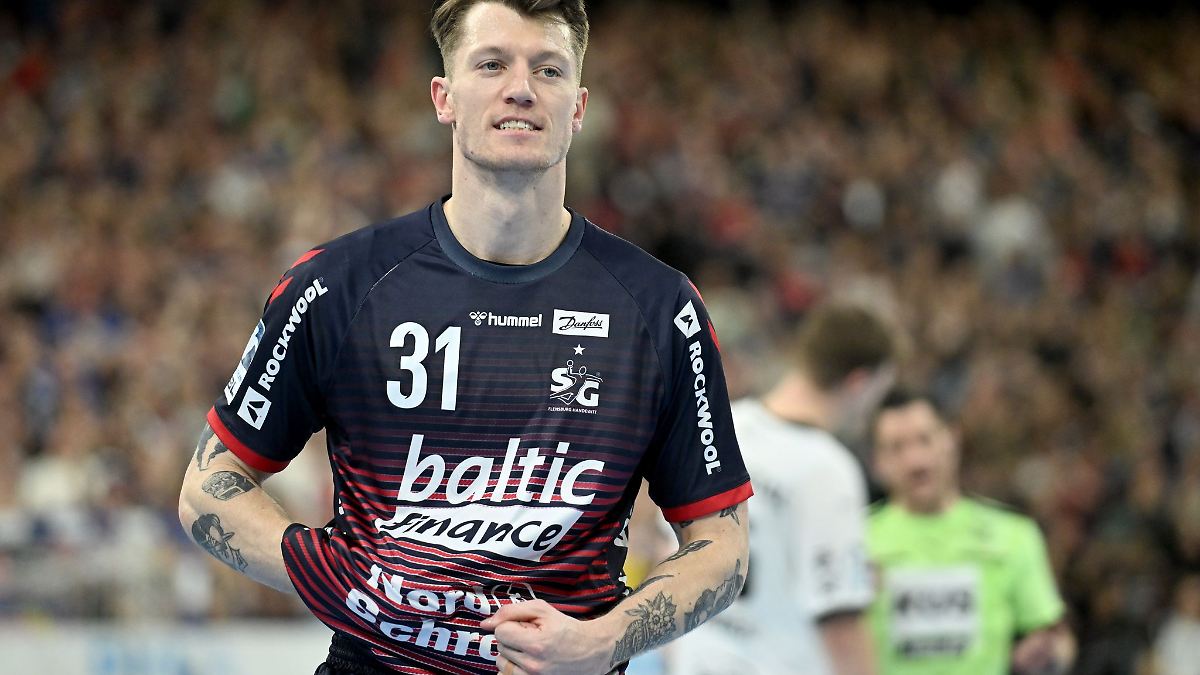 Flensburgs Handballer beenden in Leipzig ihre Durststrecke