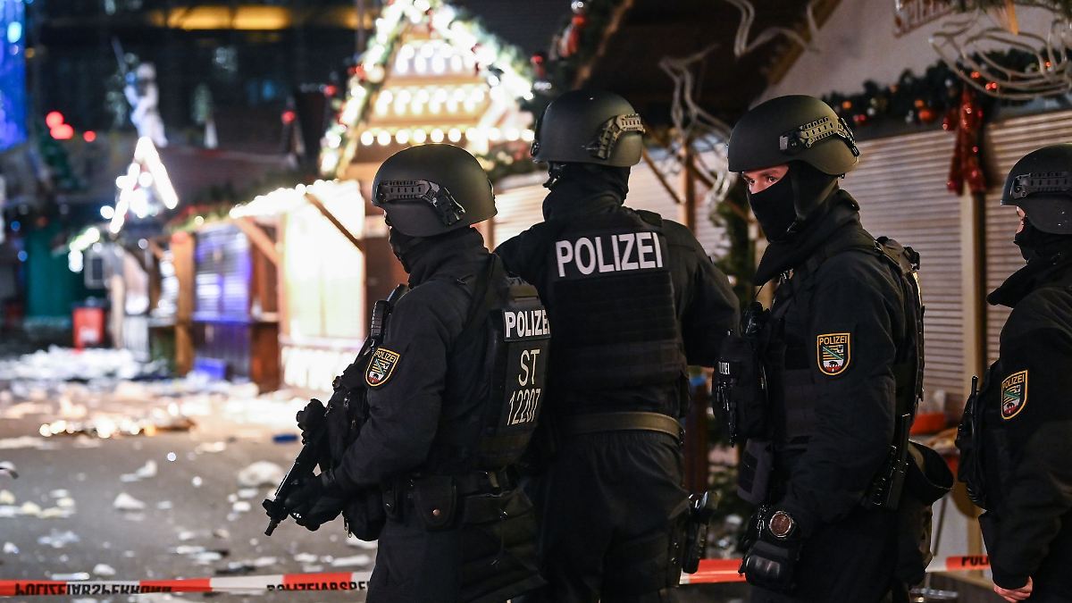 Magdeburg-Anschlag - Behörden weisen Schuld von sich