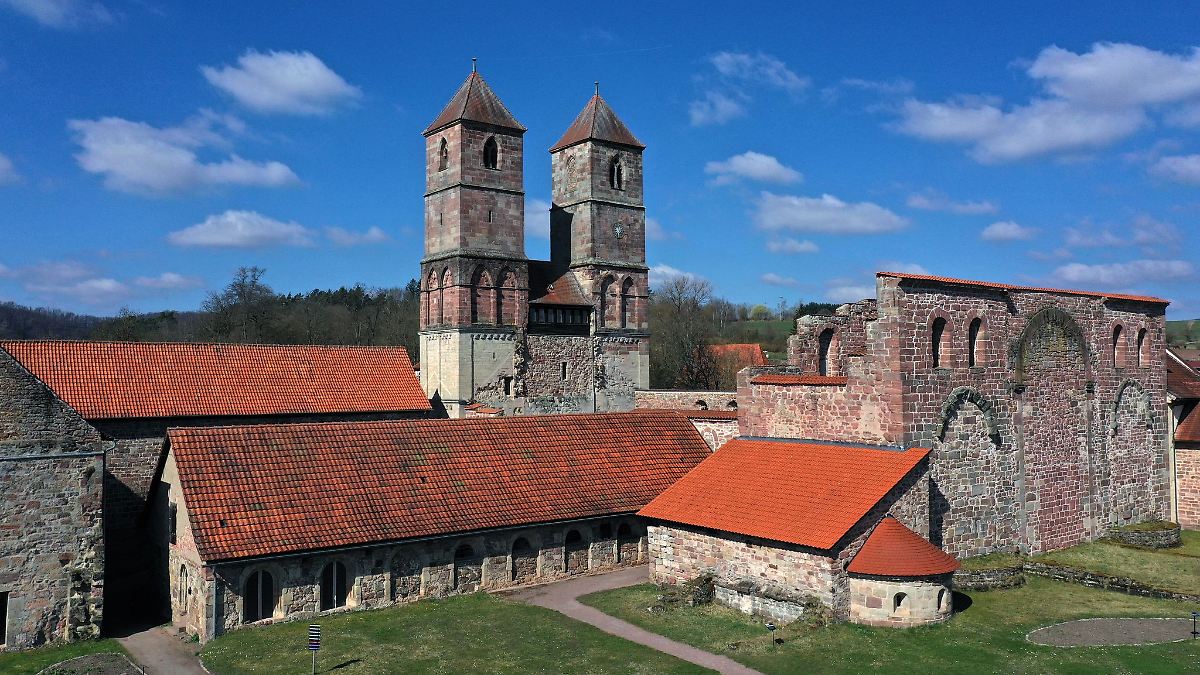 Besetzt und geplündert - Bauernkrieg im Kloster Veßra