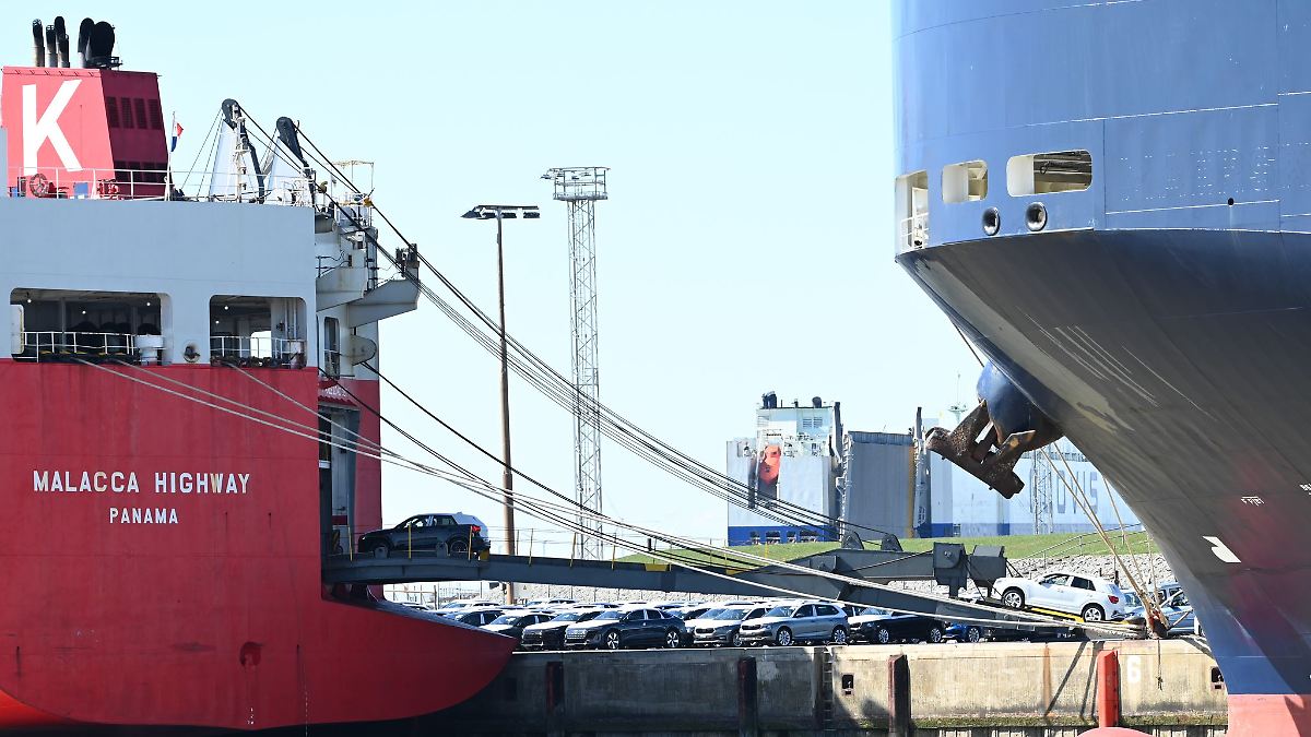 USA drittwichtigster Exportpartner für Niedersachsen