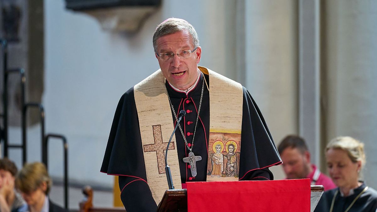 Bischof Gerber: Auferstehung gibt Kraft für Veränderung