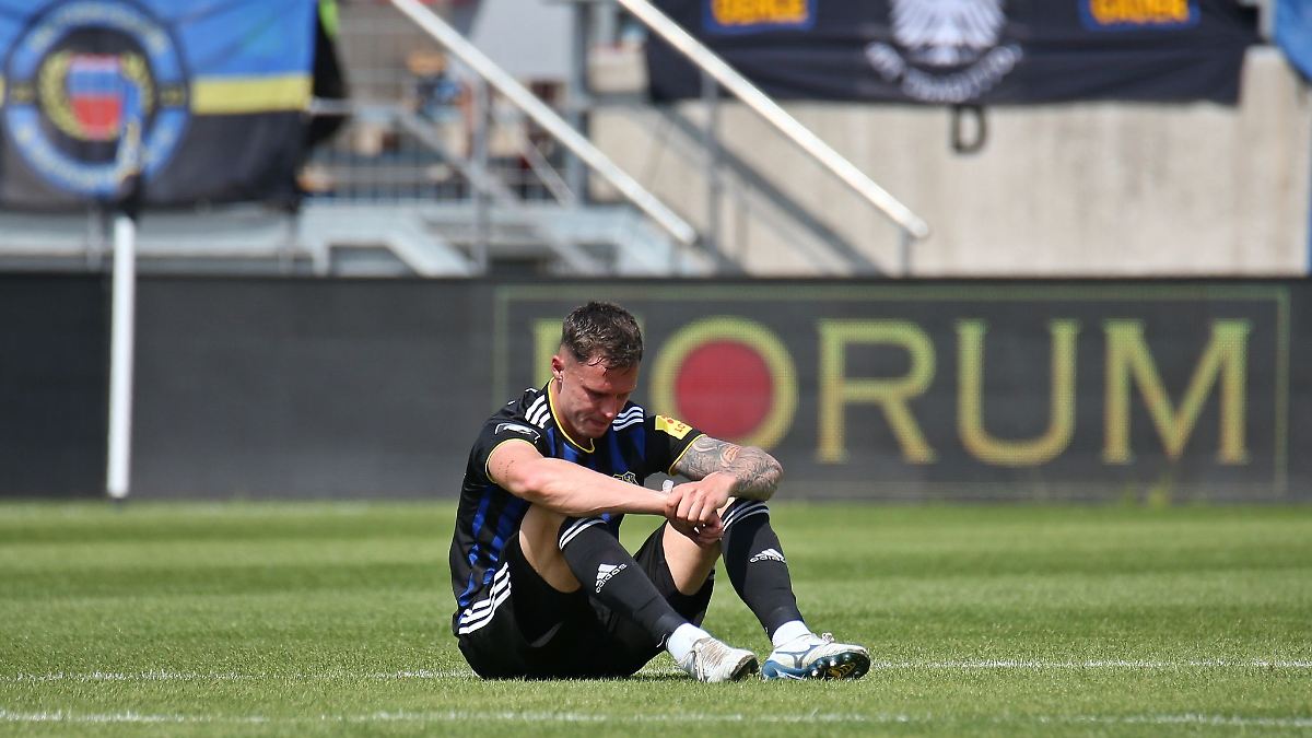 1. FC Saarbrücken verliert Spitzenspiel deutlich