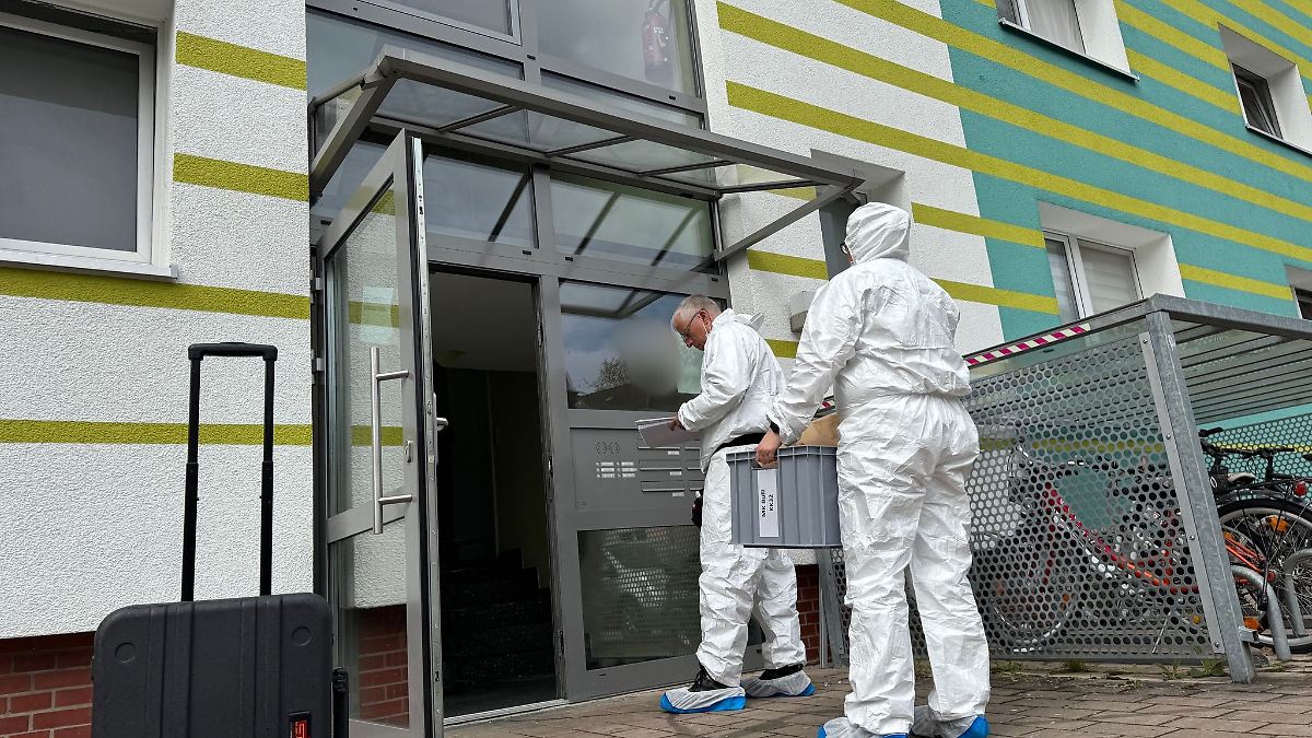 44-Jähriger nach mutmaßlicher Tötung von Ehefrau in Haft