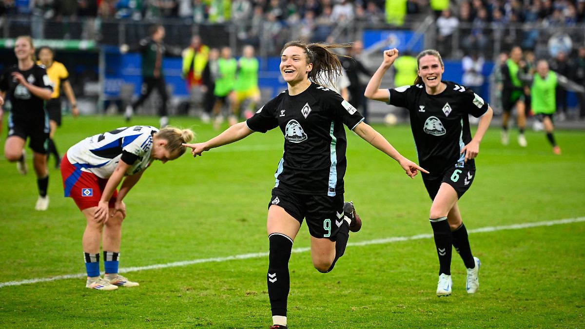 Pokal-Heldin Weidauer verlässt Werder Bremen