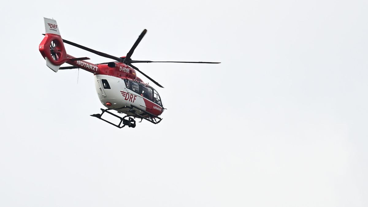 Neunjähriger auf Funpark-Rampe schwer verletzt