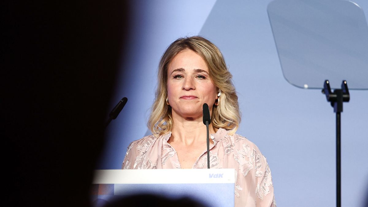 Bentele: Milliarden für Querfinanzierung von Staatsaufgaben