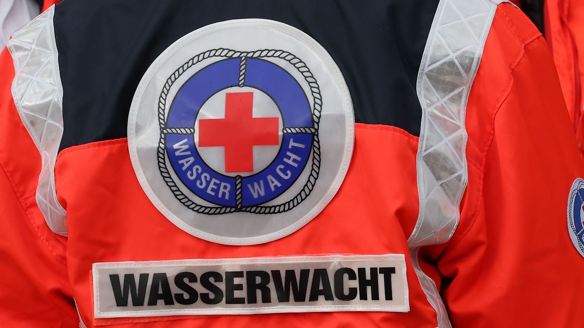 Suche nach vermisstem Schwimmer im Möwensee geht weiter