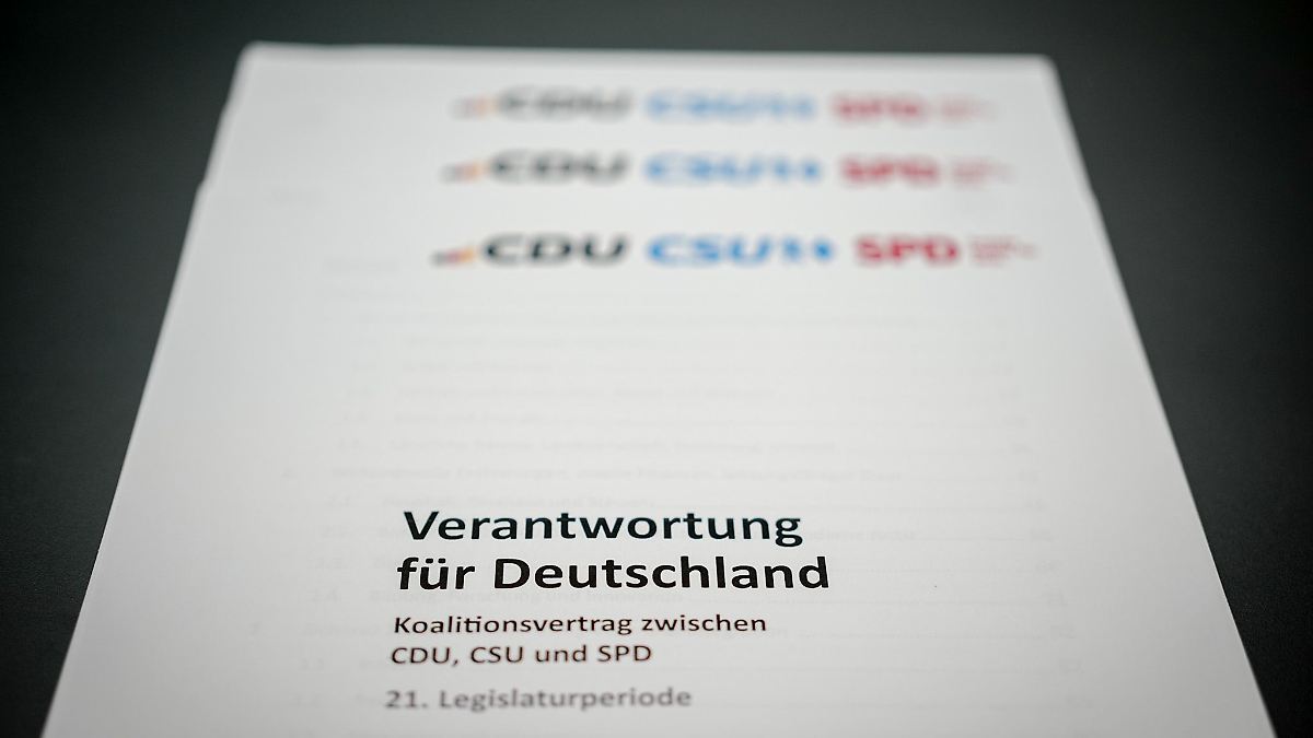 Koalition mit Kratzer: Wie viel CDU steckt in der Regierung?