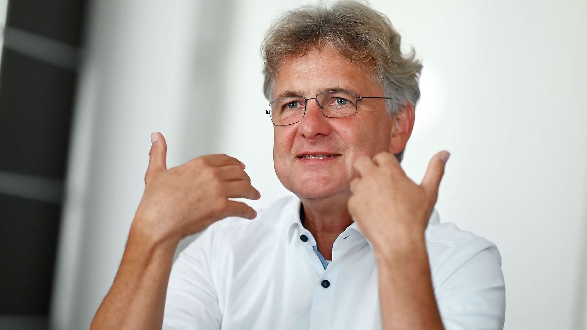 Mentrup beklagt mangelnde Unterstützung klammer Kommunen