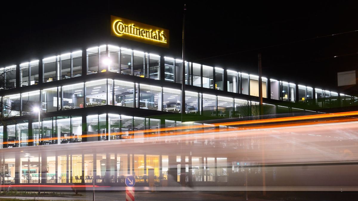 Continental will auch nach Aufspaltung in Hannover bleiben
