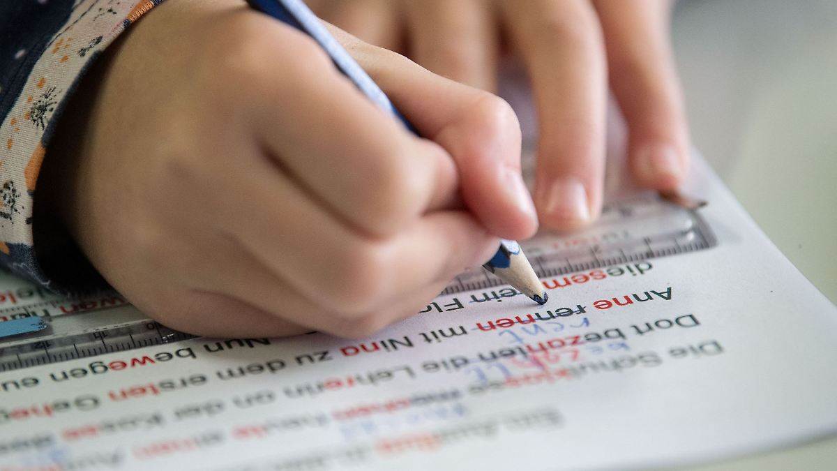 Nachhilfe in der Grundschule aus Sorge um den Übertritt