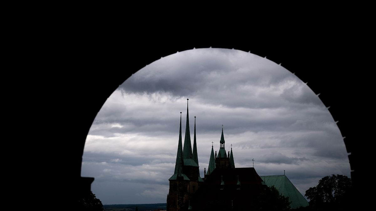 Bistum Erfurt läutet Glocken für Papst