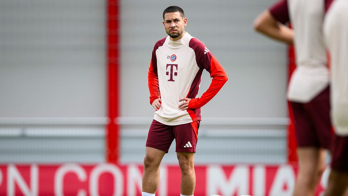 Nächste Muskelverletzung beim FC Bayern