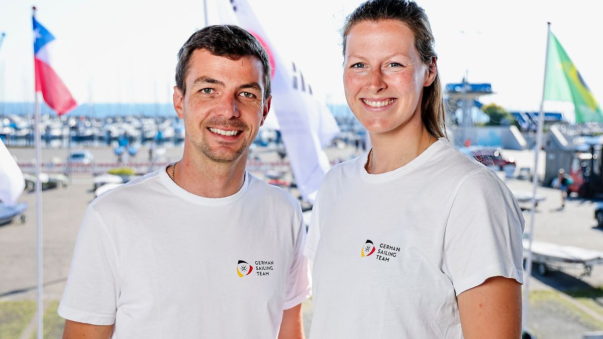 Nationalsegler: Sieg und Platz zwei beim Sailing Grand Slam