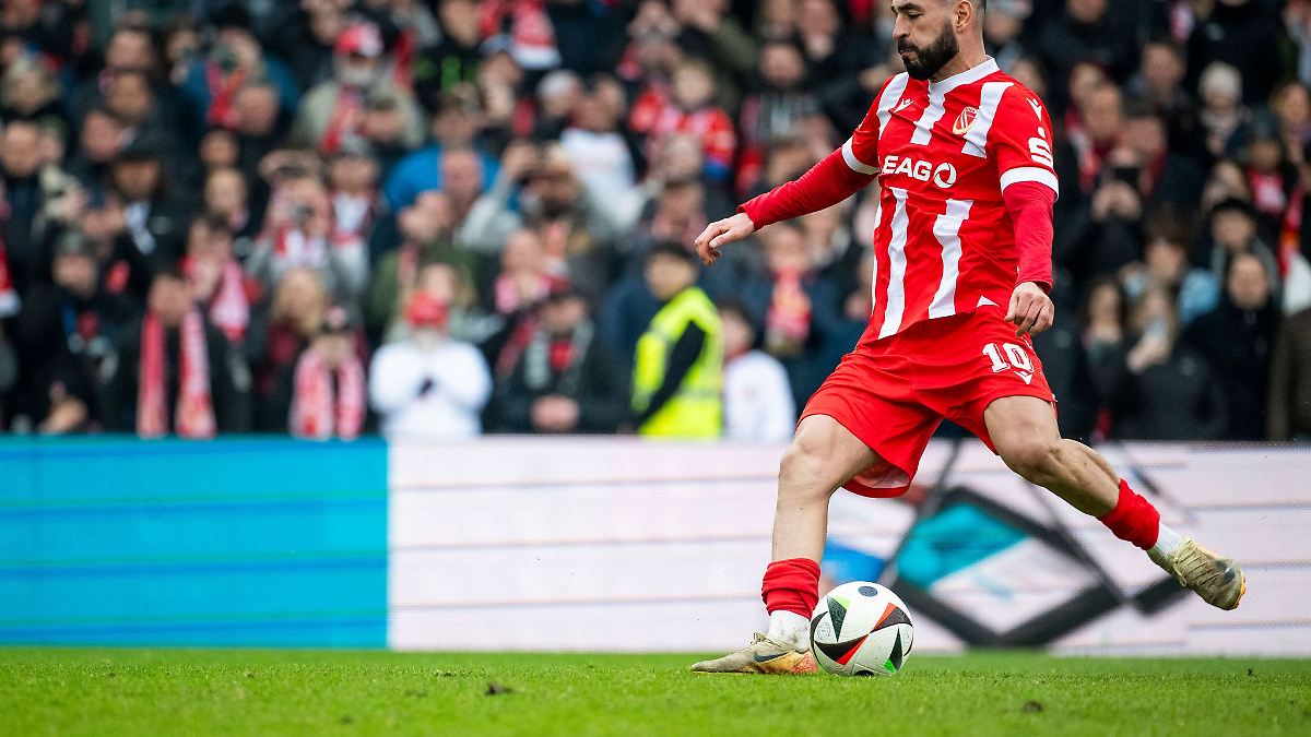 Patzer beim Absteiger: Cottbus nur mit Remis in Haching