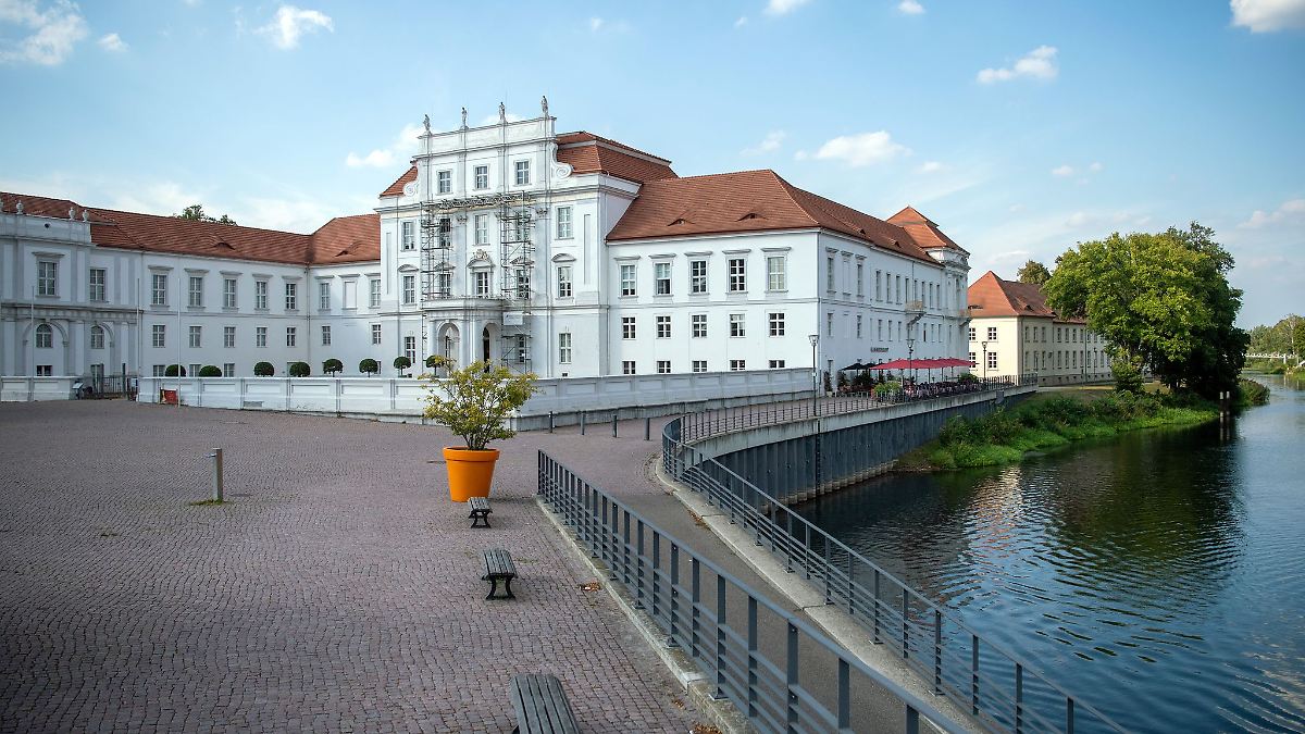 Polizei: Demonstrationen in Oranienburg friedlich geblieben