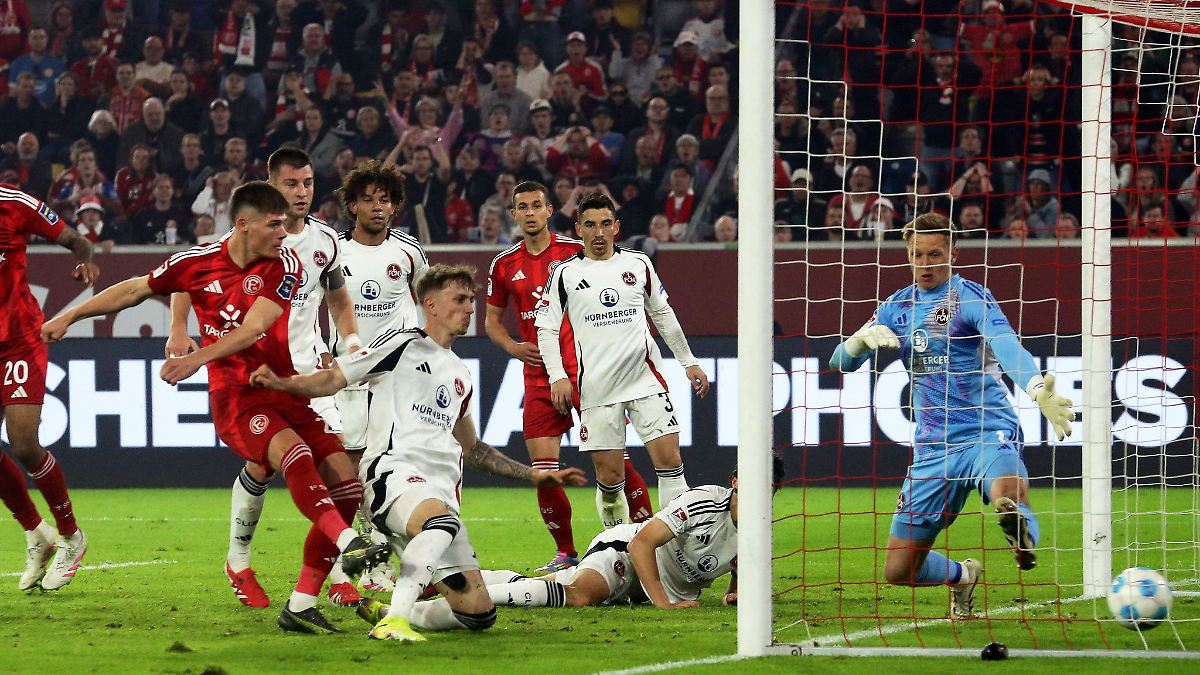 Thioune: "Die Mannschaft strahlt vor Mentalität"