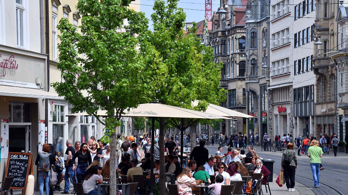 Thüringer Innenstädte sollen wieder lebendiger werden