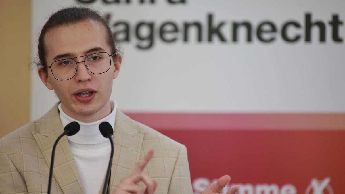 BSW setzt auf Bildungs- und Wirtschaftspolitik