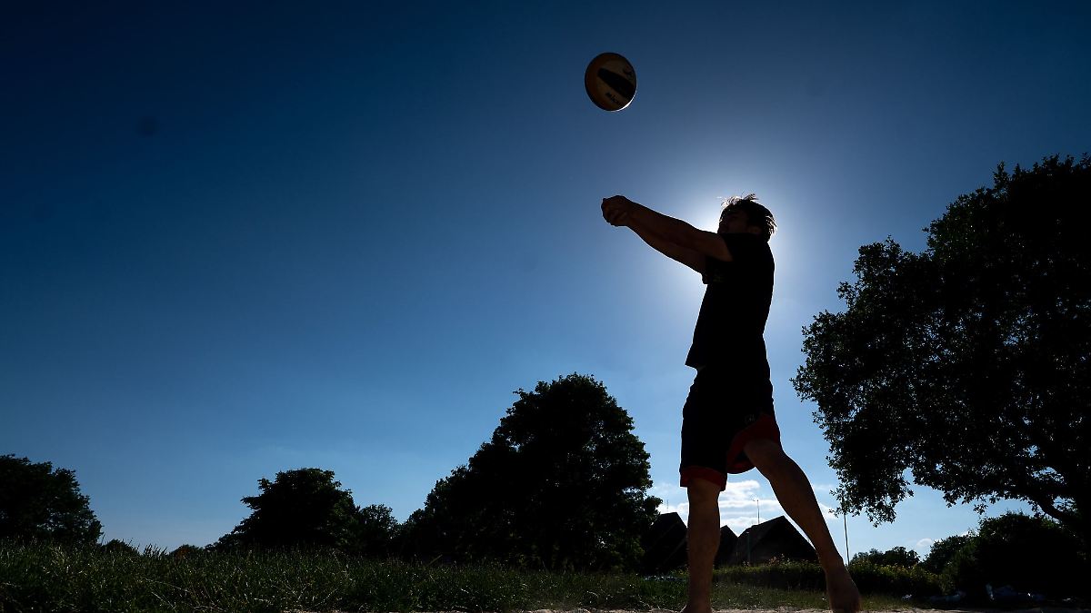 Bis zu 28 Grad in Hessen - 1. Mai wird sonnig und trocken