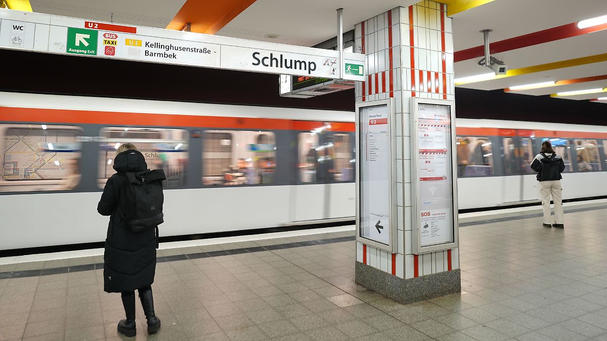 U3-Strecke gesperrt - Ersatzverkehr bis 8. Mai