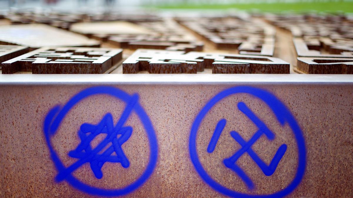 Rias: Zahl antisemitischer Vorfälle in Bayern verdoppelt