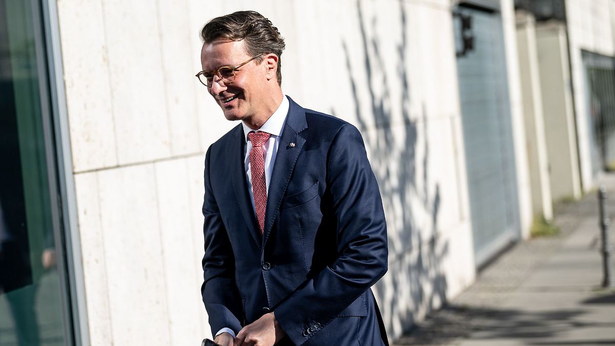 NRW-CDU hochzufrieden: stark wie nie in Spitzenämtern