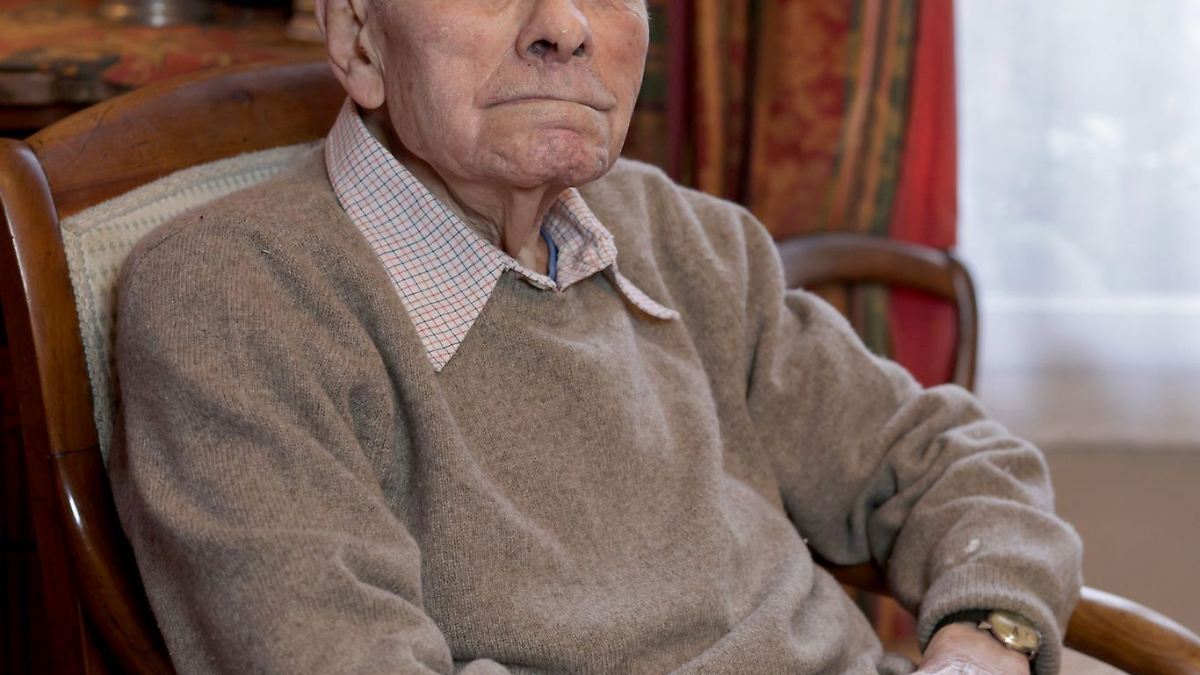 Weimarer Ehrenbürger und KZ-Überlebender Moalic ist tot