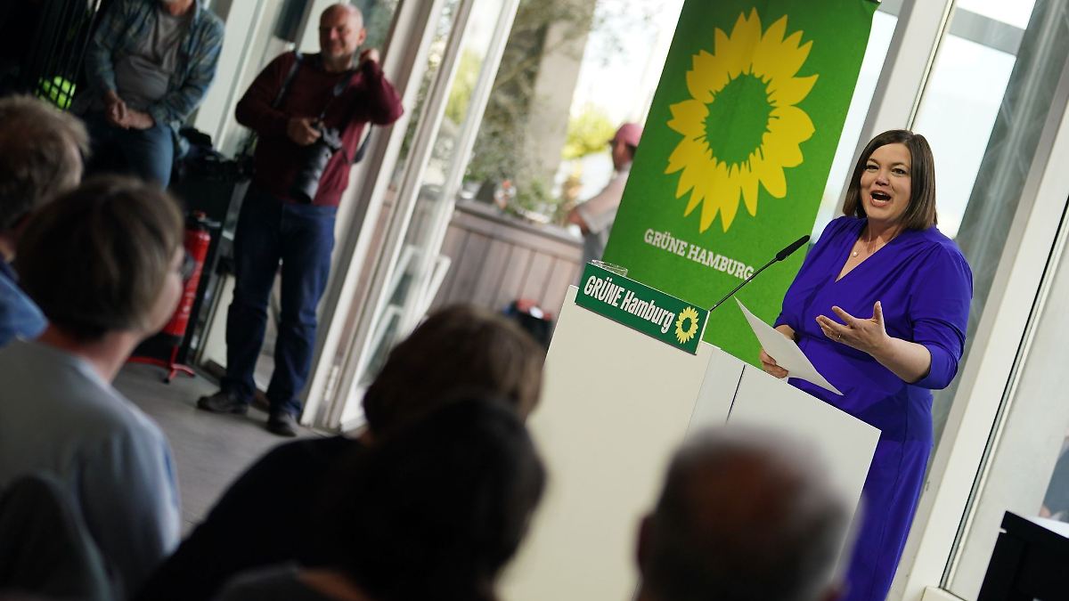 Rot-Grün in Hamburg kann weiterregieren