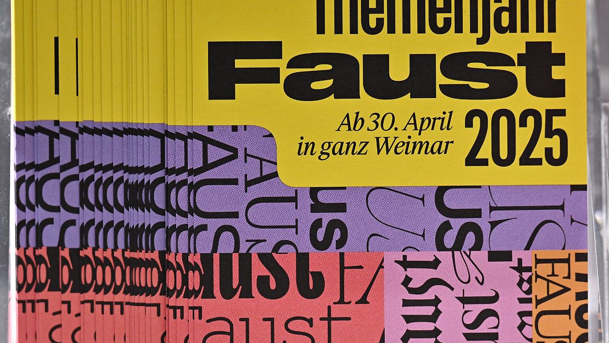 Mit der Hexennacht ins "Faust"-Themenjahr