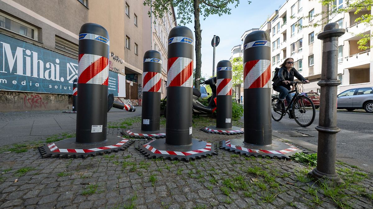 Demonstrationen rund um 1. Mai ab Mittwochabend