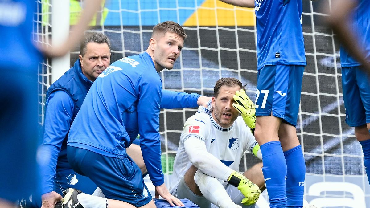 Nach Roter Karte: Innenraumverbot für Hoffenheimer Teamarzt