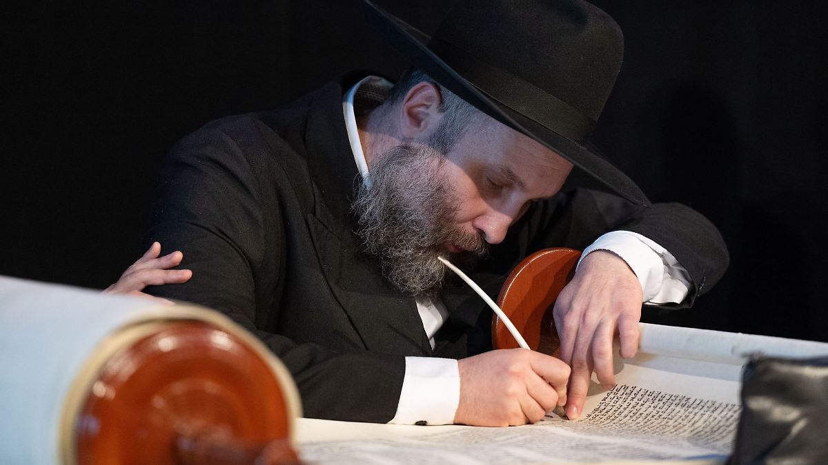 "Sichtbarkeit jüdischen Lebens" - Gemeinde feiert Jubiläum