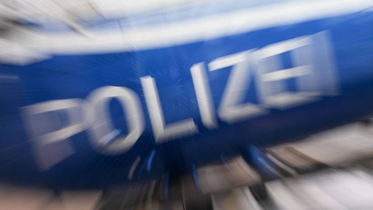 Jugendliche wegen des Verdachts auf Raub festgenommen