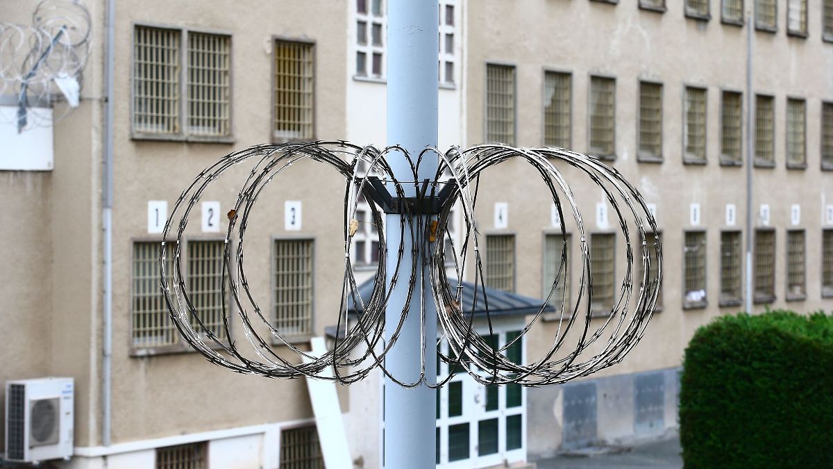 Feuer in Gefängniszelle - Verdacht auf Brandstiftung