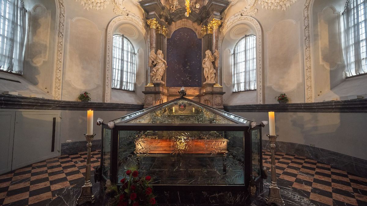 Heilig-Rock-Tage im Trierer Dom eröffnet