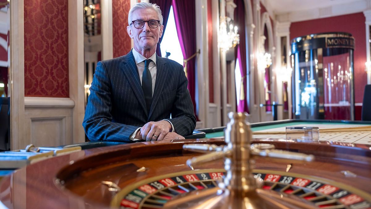 Hessens Spielbanken behaupten sich im Glücksspielmarkt