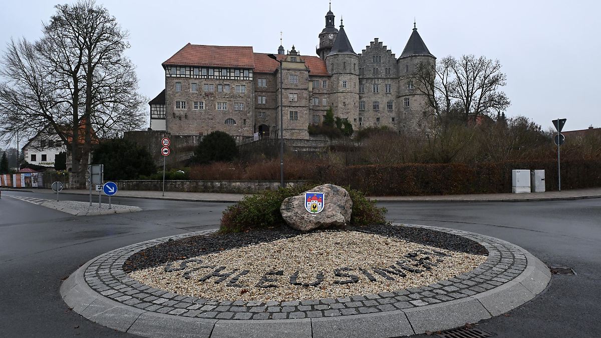 "Bauern an den Mauern" - Sonderausstellung in Schleusingen