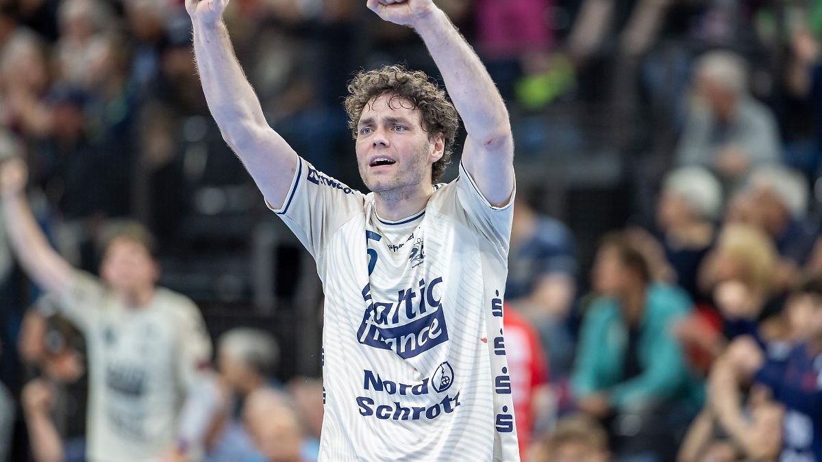 Flensburgs Handballer gewinnen bei Aufsteiger Potsdam